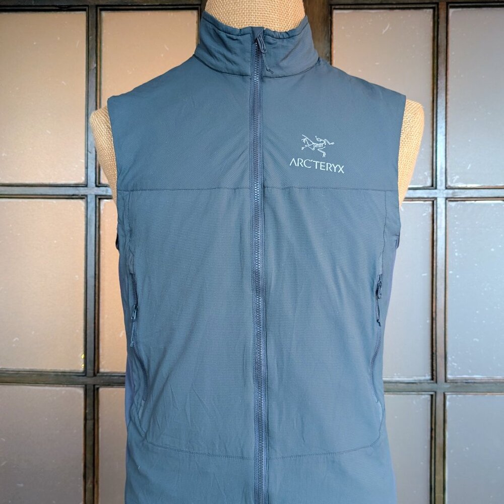 ARC'TERYX | Atom SL (SuperLight) Vest | Grey/Blue | Small